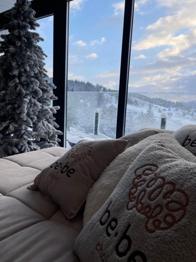 Be Be Chalet - Premium Jacuzi & Private Pool 布克维 外观 照片