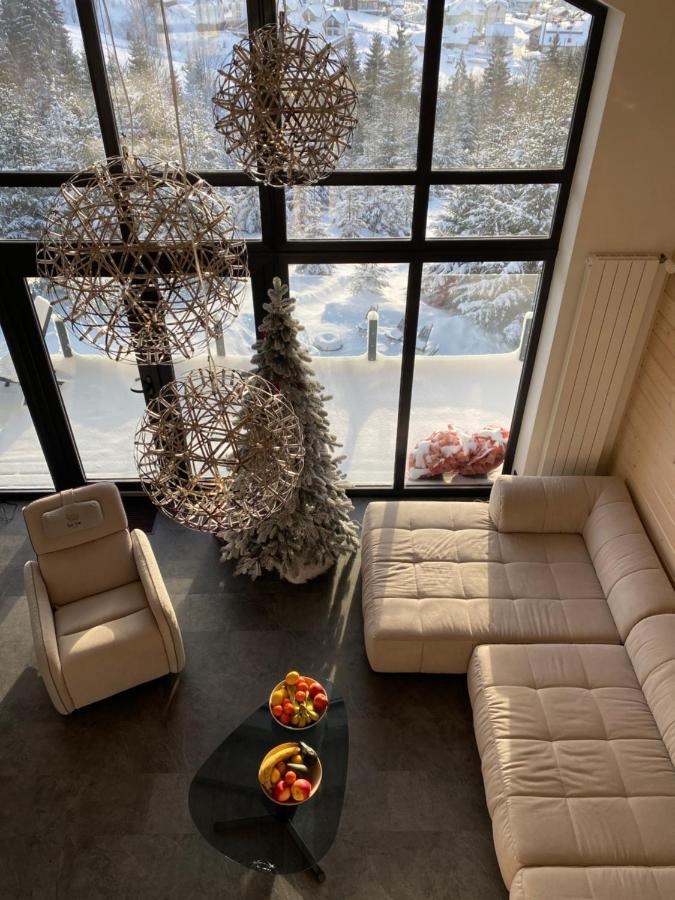 Be Be Chalet - Premium Jacuzi & Private Pool 布克维 外观 照片