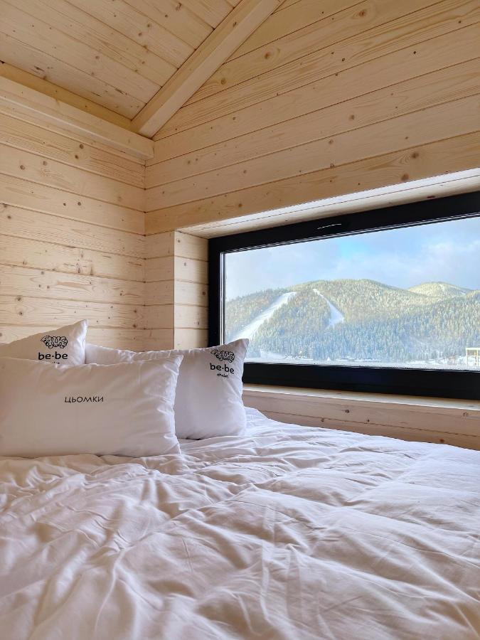 Be Be Chalet - Premium Jacuzi & Private Pool 布克维 外观 照片