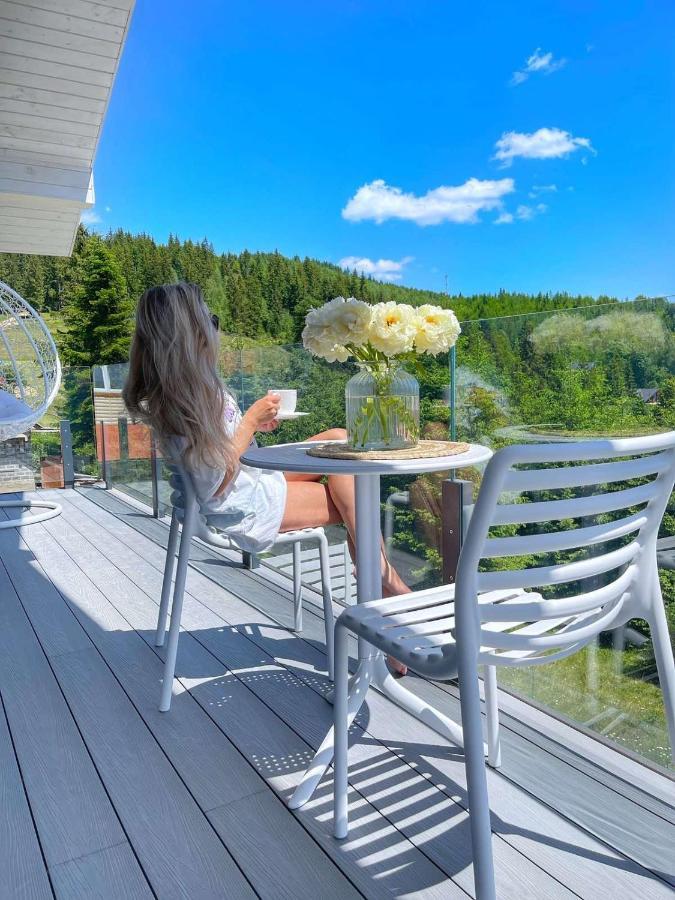 Be Be Chalet - Premium Jacuzi & Private Pool 布克维 外观 照片