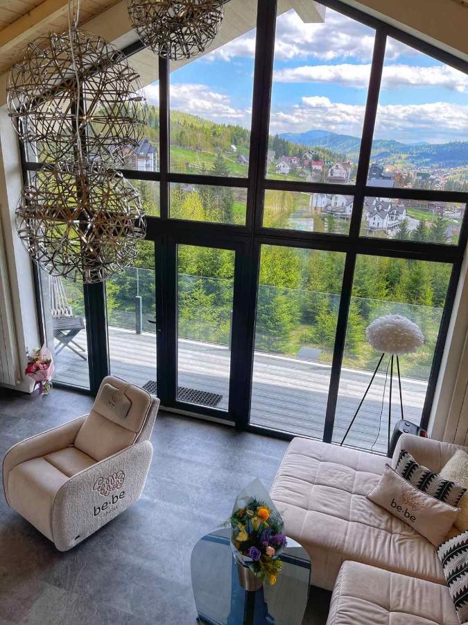 Be Be Chalet - Premium Jacuzi & Private Pool 布克维 外观 照片