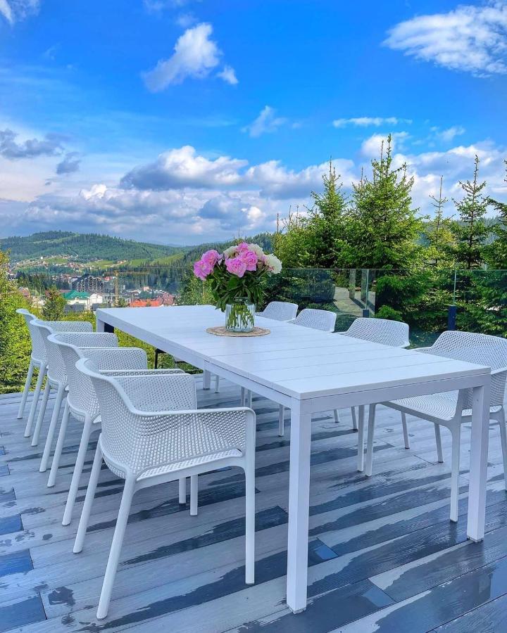 Be Be Chalet - Premium Jacuzi & Private Pool 布克维 外观 照片