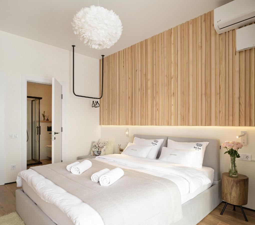 Be Be Chalet - Premium Jacuzi & Private Pool 布克维 外观 照片