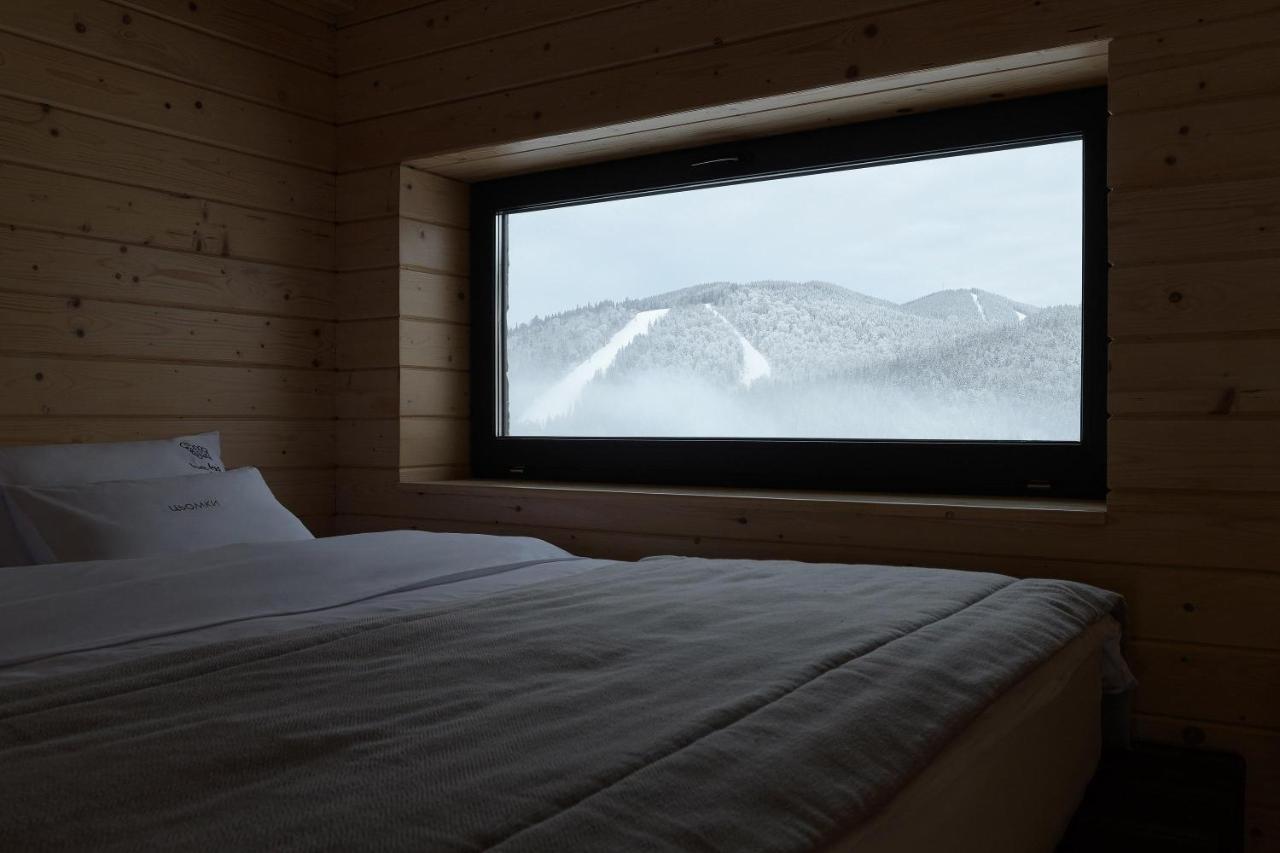 Be Be Chalet - Premium Jacuzi & Private Pool 布克维 外观 照片